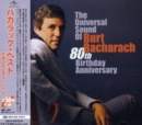 The Universal Sound of Burt Bacharach: 80th Birthday Anniversary - CD