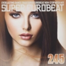 Everlasting Dance Trax Super Eurobeat No-stop Mega Mix - CD