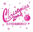 Super Eurobeat Christmas 2004 - CD