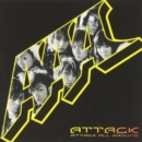 Attack All Around (Jacket B) - CD