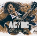 History of AC/DC: We Salute You - CD