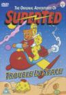 SuperTed: The Original Adventures of - Trouble in Space - DVD
