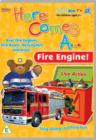 Here Comes A... Fire Engine! - DVD
