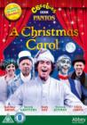 CBeebies Panto: A Christmas Carol - DVD
