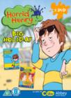 Horrid Henry's Big Holiday - DVD