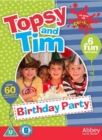 Topsy and Tim: Birthday Party - DVD