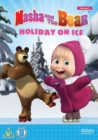 Masha and the Bear: Holiday On Ice - DVD
