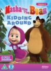 Masha and the Bear: Kidding Around - DVD
