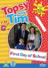 Topsy and Tim: First Day of School - DVD