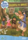 Peter Rabbit: Rabbits Are Brave - DVD