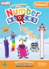 Number Blocks: Ten Out of Ten - DVD