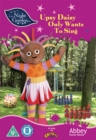 In the Night Garden: Upsy Daisy Only Wants to Sing - DVD