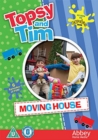 Topsy and Tim: Moving House - DVD