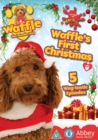 Waffle the Wonder Dog: Waffle's First Christmas - DVD