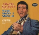 The Way I Walk: The Original CARLTON Recordings 1958-1960 - CD