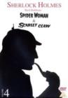 Sherlock Holmes and the Spiderwoman/Scarlet Claw - DVD