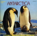 Portrait in Wildlife and Natural Sound, A - Antarctica - CD