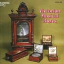 Victorian Musical Boxes - CD
