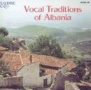 Vocal Traditions Of Albania - CD