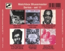 Matchbox Bluesmaster Series: Black Diamond Express - CD