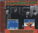 We Are the League/Live in Yugoslavia - CD