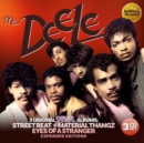 Street Beat/Material Thangz/Eyes of a Stranger (Expanded Edition) - CD