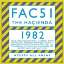 Fac51 the Hacienda 1982 - CD