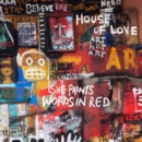 She Paints Words in Red - CD