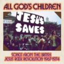 All God's Children: Songs from the British Jesus Rock Revolution 1967-1974 - CD