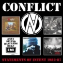 Statements of Intent 1982-1987 - CD