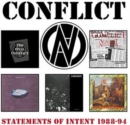 Statements of Intent 1988-1994 - CD
