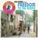 Joe Gibbs Presents... Freedom to the People - CD