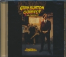 Gary Burton Quartet in Concert - CD