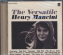 The Versatile Henry Mancini - CD