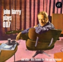 John Barry Plays 007 and Other 60s Themes for Film And...: Television - CD