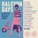 Halcyon Days: 60s Mod, R&B, Brit Soul & Freakbeat Nuggets - CD
