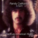 The Euro-American Years - CD