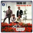 Taking Time Out: Complete Recordings 1967-1969 - CD