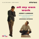 All My Own Work - CD