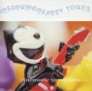 Instrumentaly Yours: cinematic variations... - CD