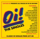 Oi! The Singles - CD