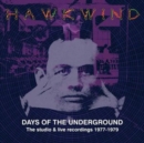 Days of the Underground: The Studio & Live Recordings 1977-1979 - CD