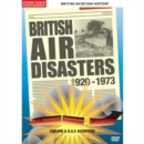 British Air Disasters 1920-1973 - DVD
