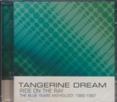 Ride On the Ray: The Blue Years Anthology 1980-1987 - CD