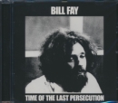 Time of the Last Persecution - CD