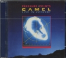 Pressure Points: Live in Concert - CD