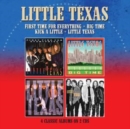 First Time for Everything/Big Time/Kick a Little/Little Texas - CD