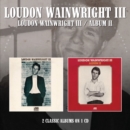 Loudon Wainwright III/Album II (Bonus Tracks Edition) - CD