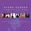 Justified Man: The Studio Albums 1995-2003 - CD