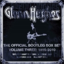 The Official Bootleg Box Set 1995-2010 - CD
